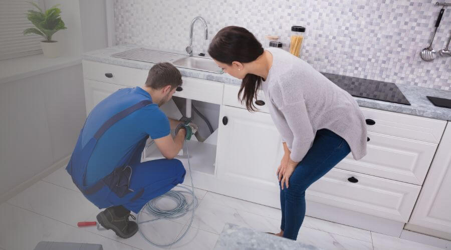 Professional expert plumbing services in Sidney, KY
